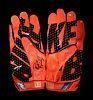 A Pair of Peyton Manning Signed Nike Football Gloves,