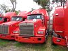 Tracto Camion Kenworth T800 2016