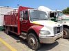 Chasis cabina Freightliner M2 2009