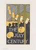 Charles H. Woodbury "The July Century" Maitres de L'Affiche Poster