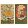 Grp: 2 French WWI Conservation Posters