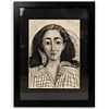 Pablo Picasso (Spanish, 1881-1973) "Jacqueline" Lithograph