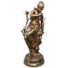 Lucie Signoret-Ledieu (French, 1858-1904) Bronze