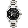 TAG HEUER LINK CHRONOGRAPH WATCH IN STEEL REF. CJF2110  Movement: automatic