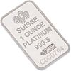 ONE OUNCE OF 999.5 PLATINUM Certificate number: C000794 Weight: 31.10 g