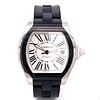 CARTIER Roadster Automatic Rubber Band