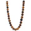 (2 Pc) Chinese Beaded Necklaces