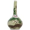 Antique Japanese Celadon Vase