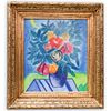 Marc Chagall (Russian 1887-1985) Attrib. Pastel On Paper