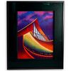 Phyllis Randall "Colors Of The Soul" Architectural Pastel