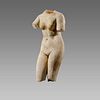 A Marble Torso Of Aphrodite After Roman Prototype c.16th-17th century AD. 