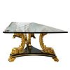 Neoclassical Style Karges Dining Table