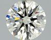 2.42 ct., M/VS1, Round cut diamond, unmounted, PK1919-05