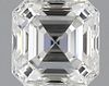 2.5 ct., G/VS2, Asscher cut diamond, unmounted, IM-179-111-03