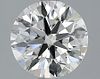 3.01 ct., G/VS2, Round cut diamond, unmounted, PK1486