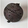 Lg. Metal Censer Ball Bronze