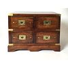 Anglo Indian Small  Chest
