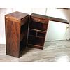 Danish Modern Rosewood Captains Bar by Reno Wahl Iversen Made by Dyrlund