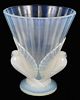 Sabino Opalescent Glass Vase