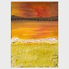 Glen Adamson: Sunset