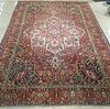 Persian Heriz Serapi Carpet 16' 2" x 11' 4"