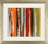 Four Framed Abstract Reproductions