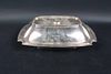 Tiffany Sterling Reeded Vegetable Dish and Cover