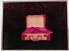 Harry Bower, Photograph, "Pink Suitcase"