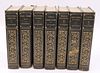 36 Volumes of The Works of Charles Dickens