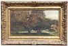 Attri. Jean-Baptiste-Camille Corot (1796 - 1875)
