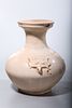 Chinese Han-Style Glazed Ceramic Vase