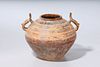 Chinese Archaistic Pottery Jar