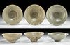 Three Chinese Song Dynasty Pottery Bowls - Sea Finds!