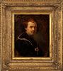 After Rembrandt, Self Portrait, Probably 19th C