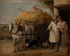 Attributed to George Morland, Going to Market