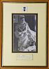 Royalty HRH Princess Beatrice of the United Kingdom signed Photograph print display later Princess H