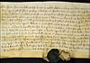 Shropshire 1323 Deed for Windmill in relation to Presthope, describing Windmill, a fine example with