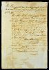 Cuba Slavery Manumission Bond document c1872  dated 8th February relating to the granting of freedom