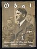 WWII Nazi Propaganda Publication Odal Monatsschrift fur Blut and Boden [Monthly magazine for blood a