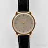 Cartier 14kt Gold Wristwatch