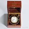 Elgin "Father Time" Deck Chronometer