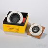 No. 5 Universal Synchro Shutter and Bausch & Lomb Large Format Lens