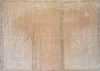 A BARBARA BARRY FOR TUFENKIEN LUXURY HAND WOVEN RUG, MODERN,