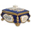 Masonic Porcelain Box
