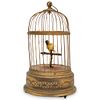 French Singing Bird Music Box