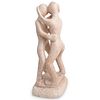 Erotic Male Figural Sculpture