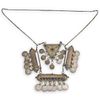 Antique islamic Amulet Ceremonial Necklace