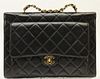 Chanel Chain Handle Briefcase