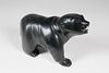 Inuit Hand Carved Soapstone Model of a Bear