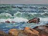 Bissell Phelps Smith, Rockport Seascape